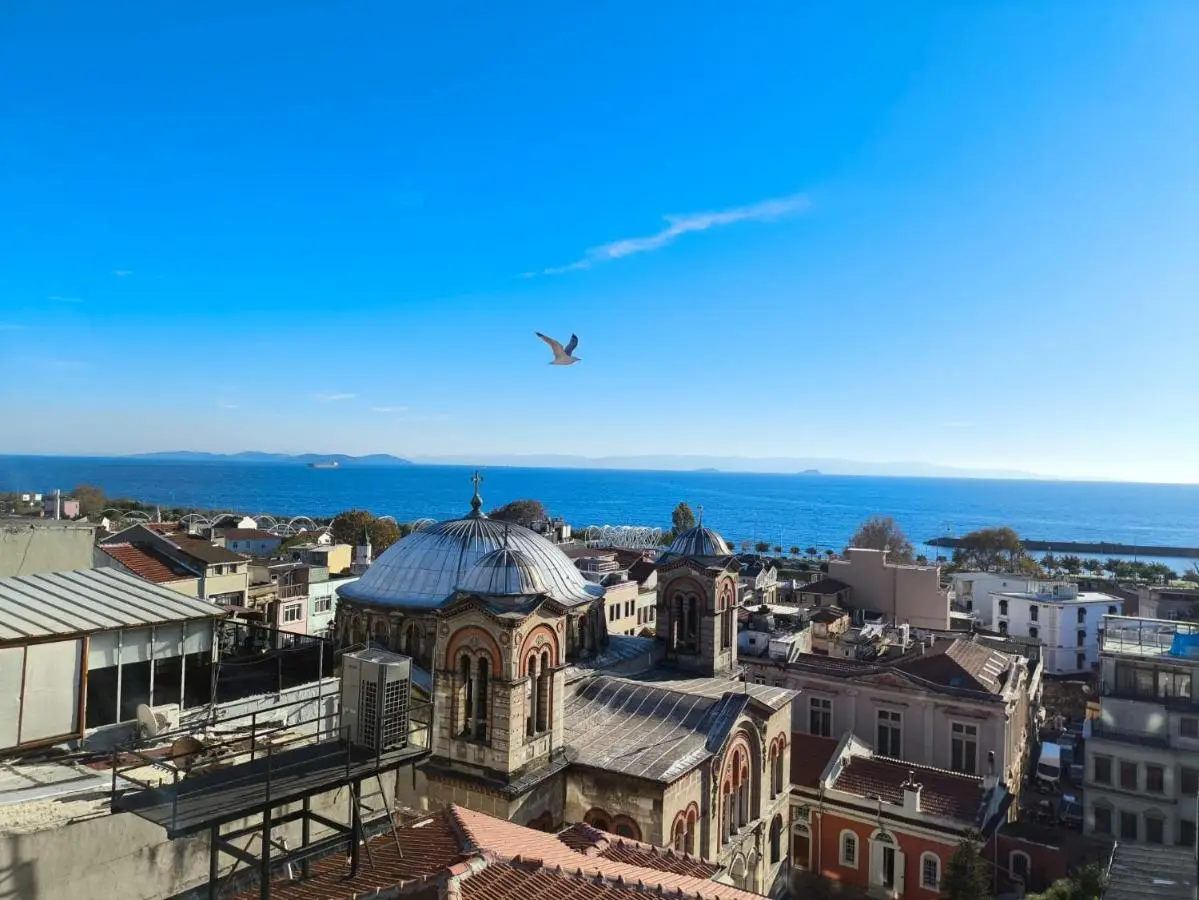 Sabina Hotel near Grand Bazaar, city center