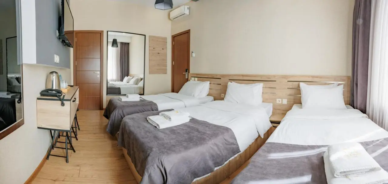 City Heart Hotel