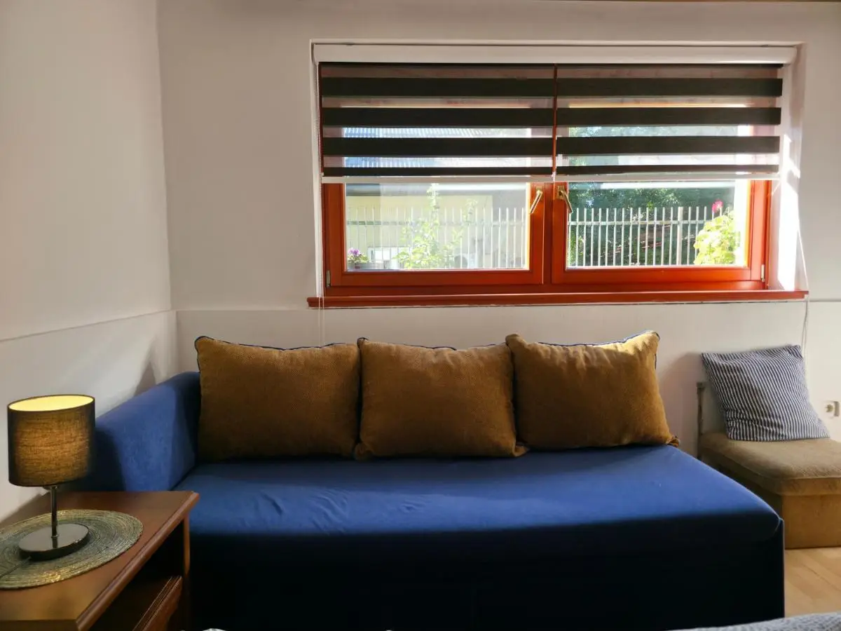 Apartment near center
