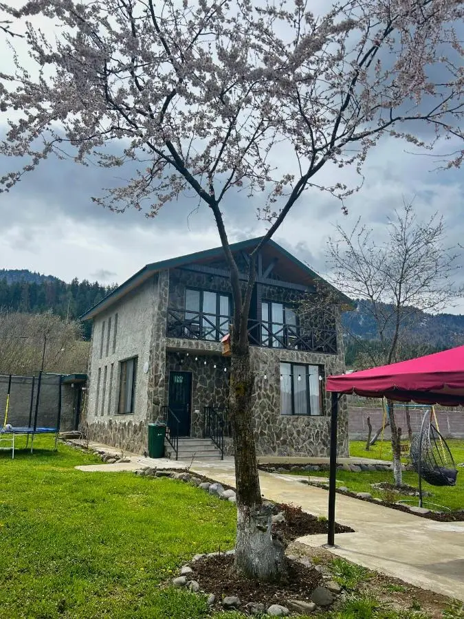 Villa Mzetamze