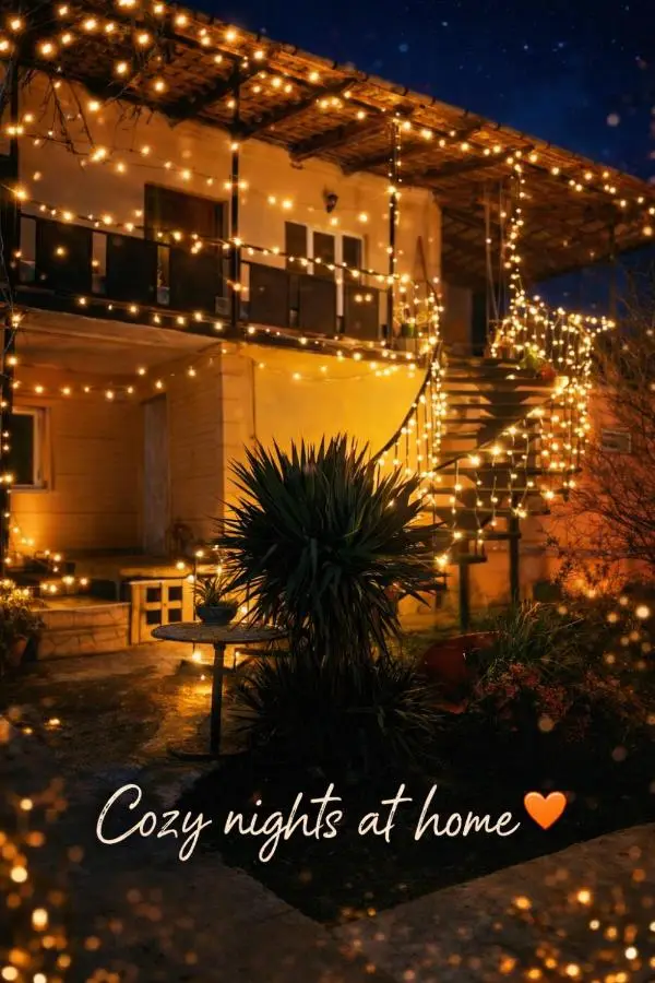 my home