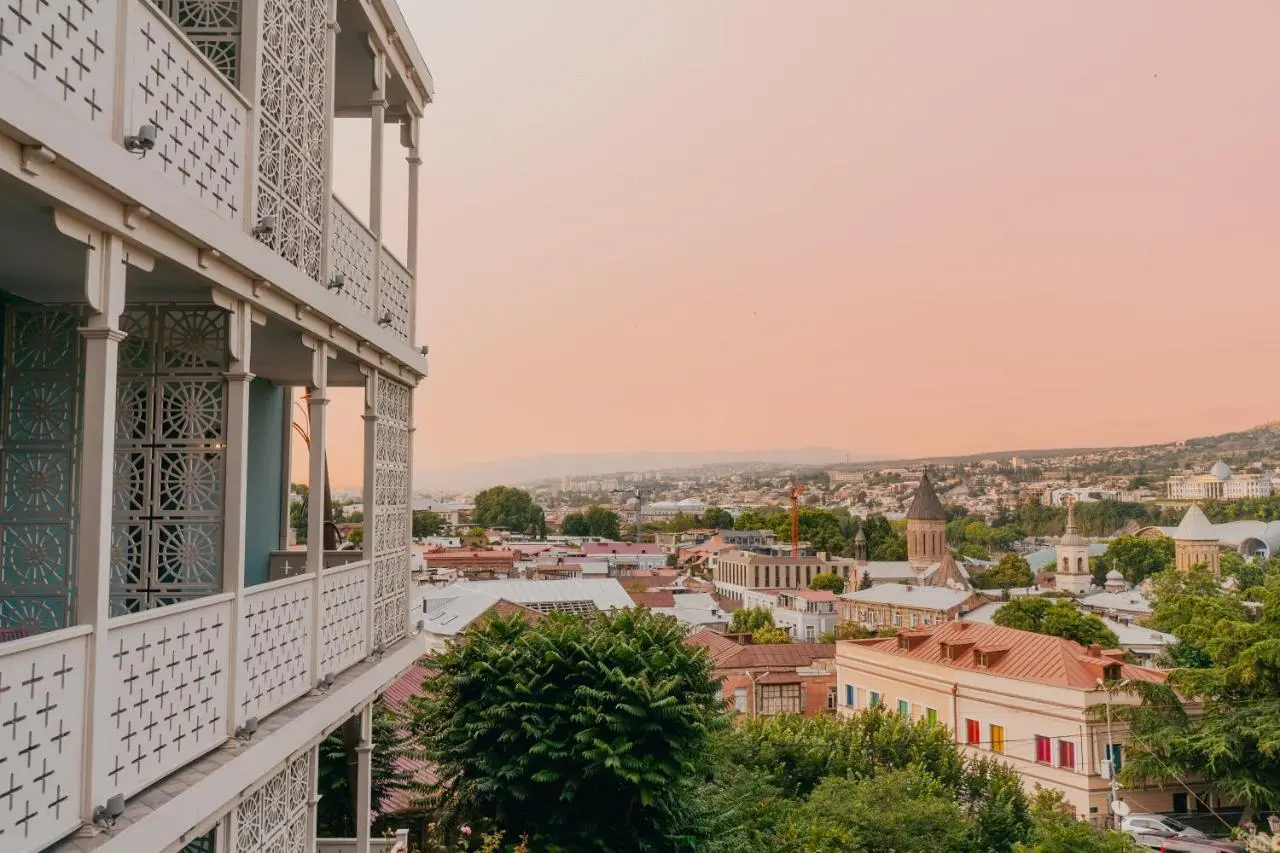 Amante Narikala Boutique Hotel