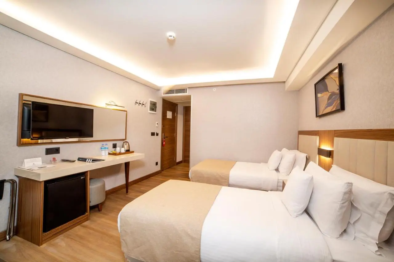Erboy Hotel Istanbul Sirkeci