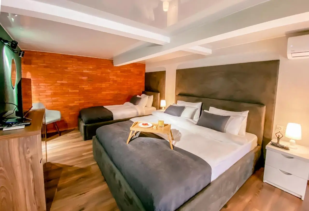 Luxury inn