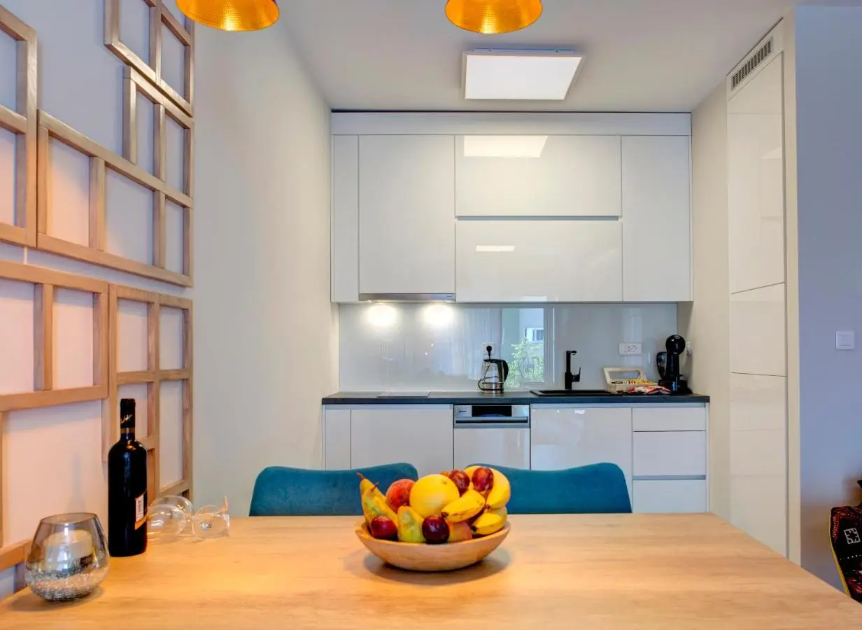 Luxury apartment Concept