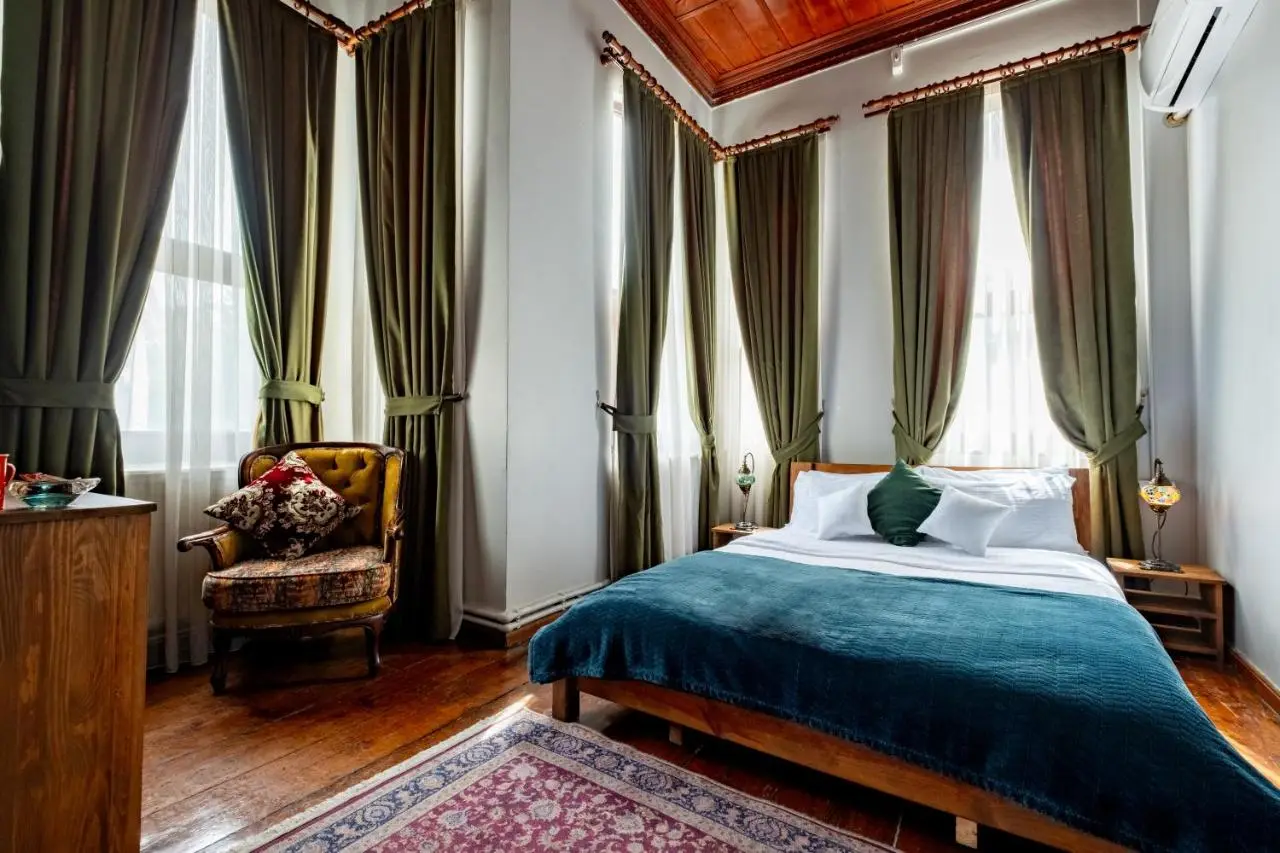 Nevalist Hotel