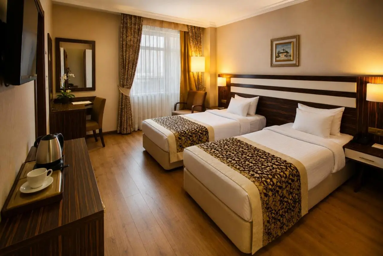 Akgun Hotel Beyazit