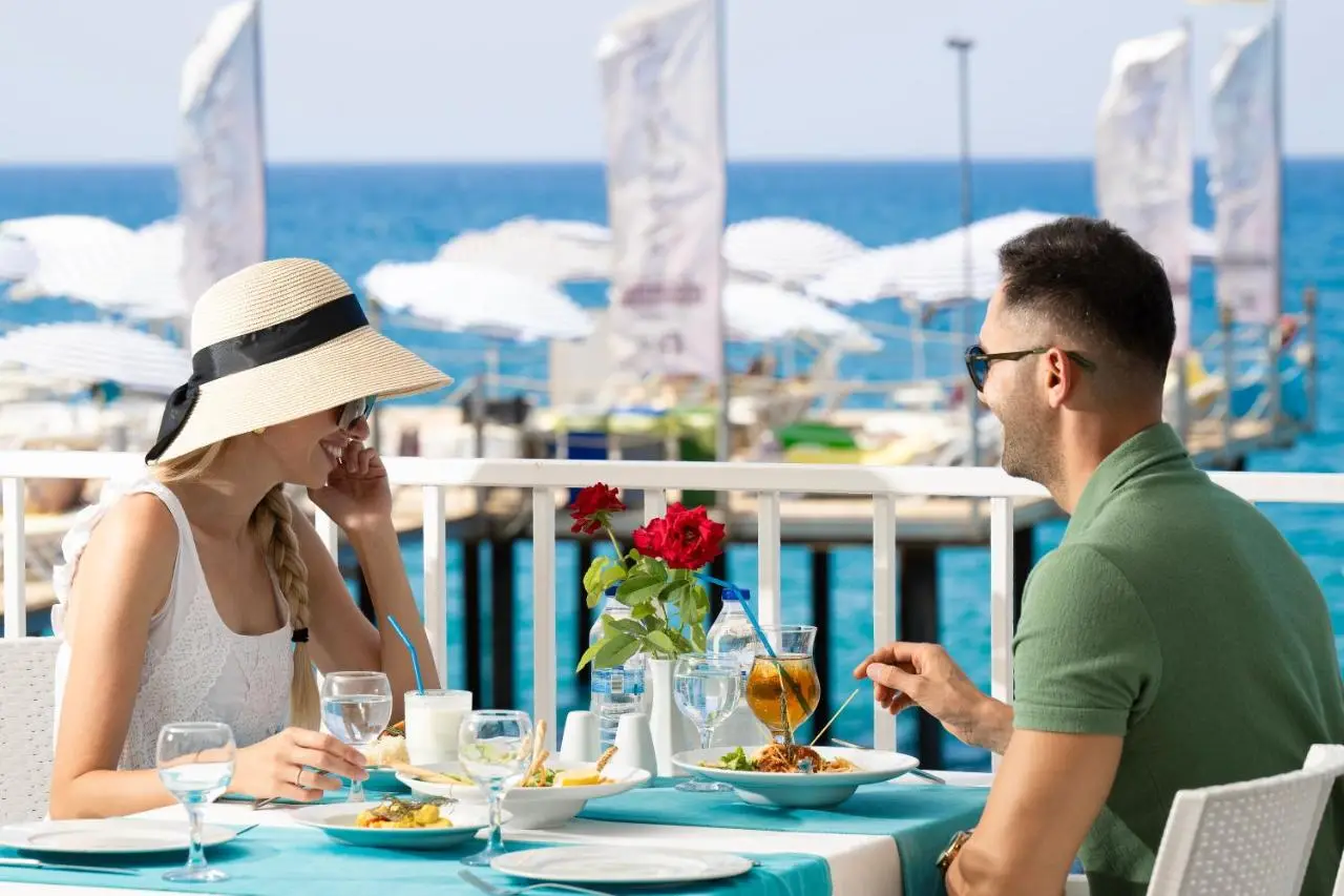 Beach Club Doganay Hotel - All Inclusive