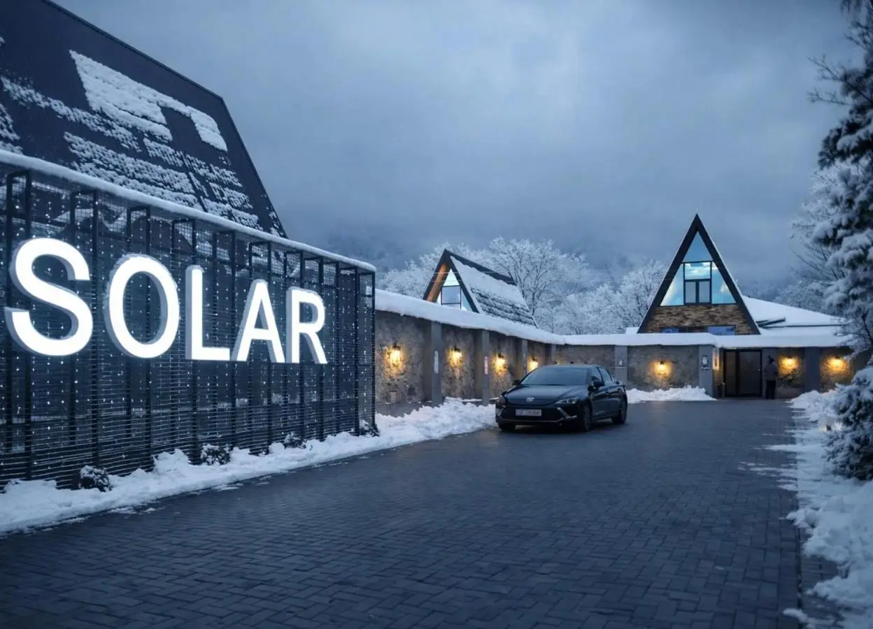 SOLAR Hotel and Restaurant