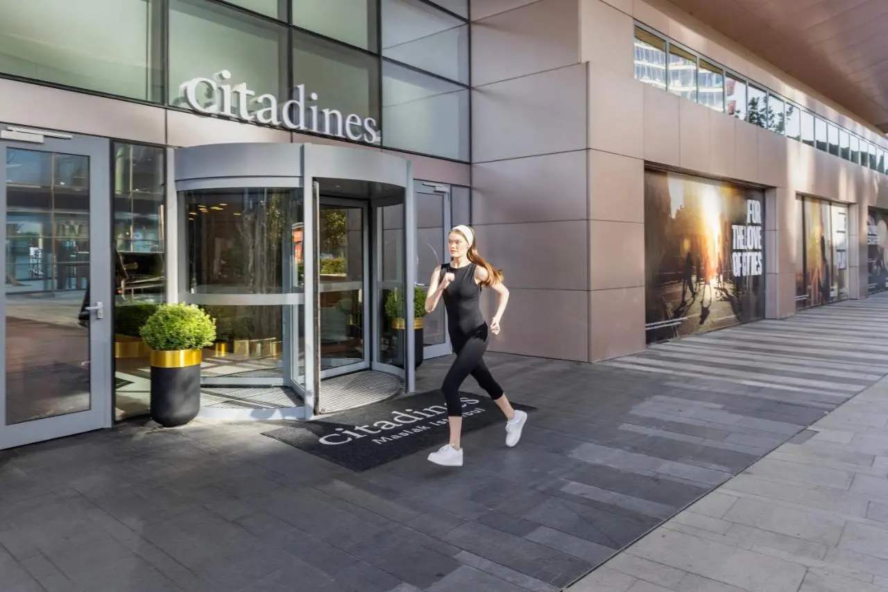 Citadines Maslak Istanbul