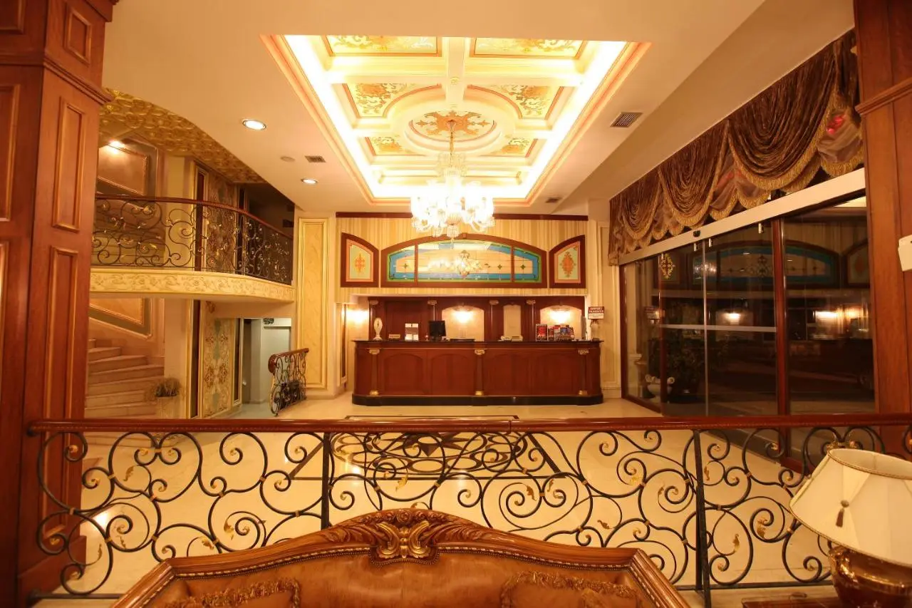 Deluxe Golden Horn Sultanahmet Hotel