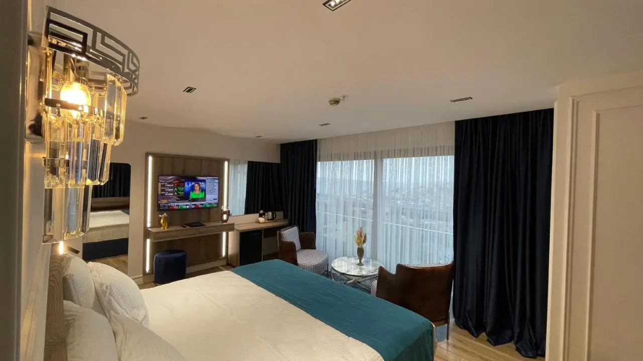 Mona Bosphorus Hotel