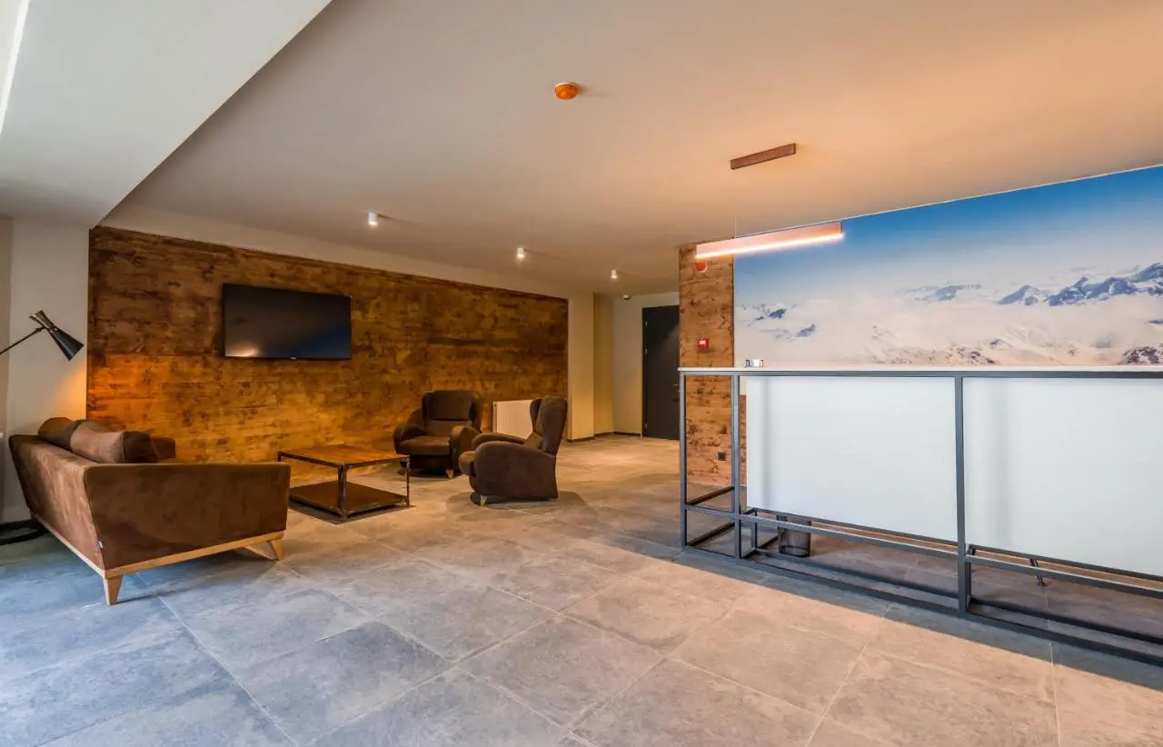 Atrium New Gudauri