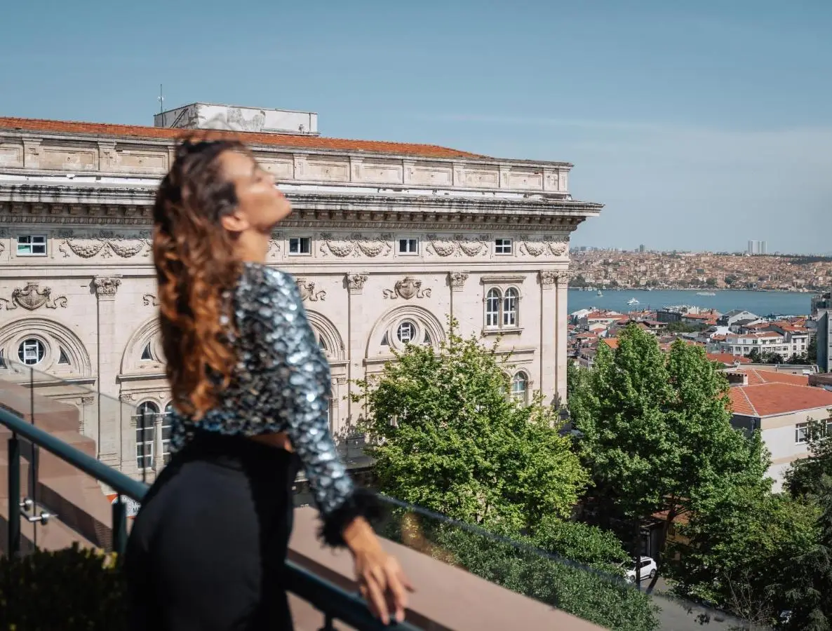 Park Hyatt Istanbul - Macka Palas