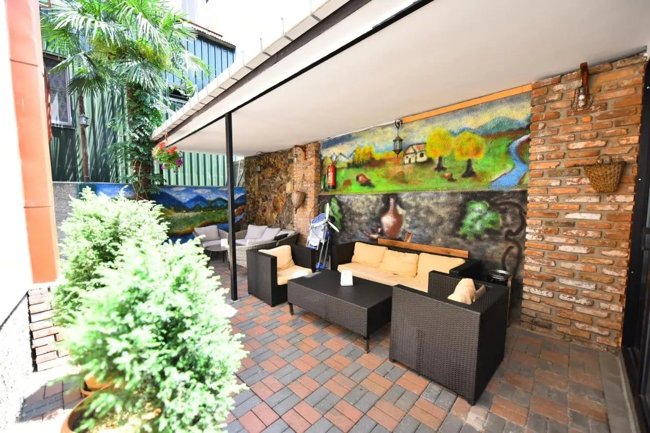 Hotel Phaliashvili