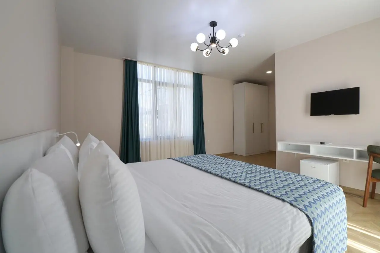 Emerald Borjomi Hotel