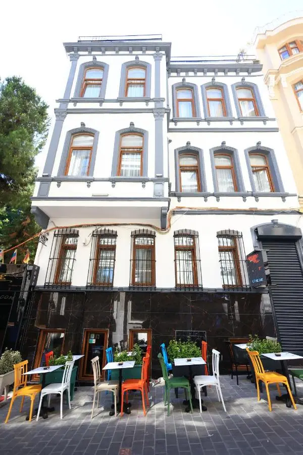 New House Hotel