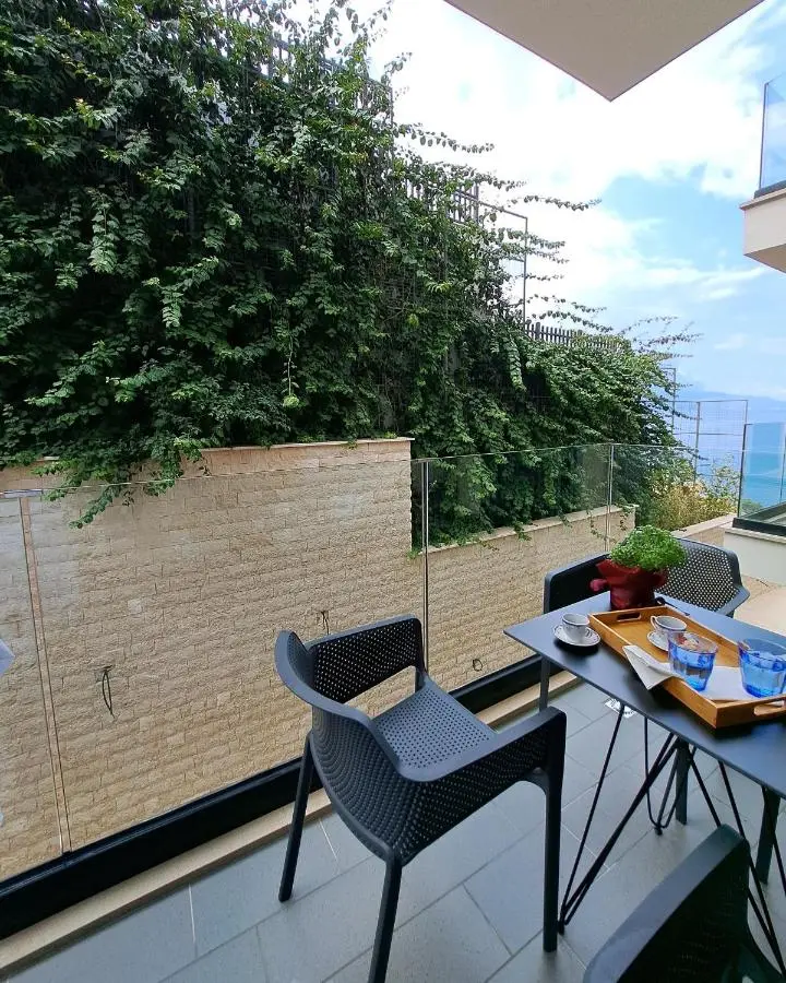 Mamani Apartments Saranda