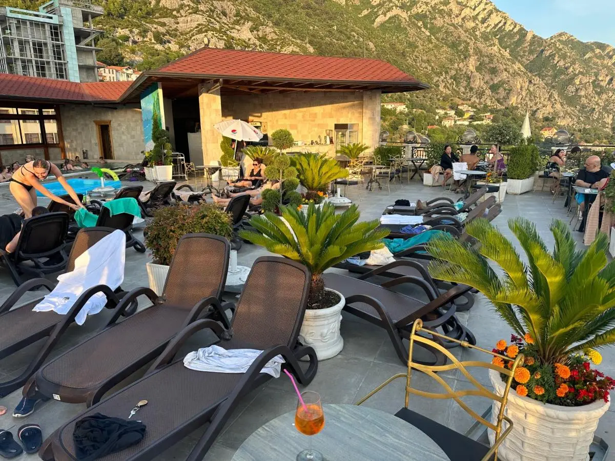 PANORAMA Rooms Hotel near the Old Bazaar