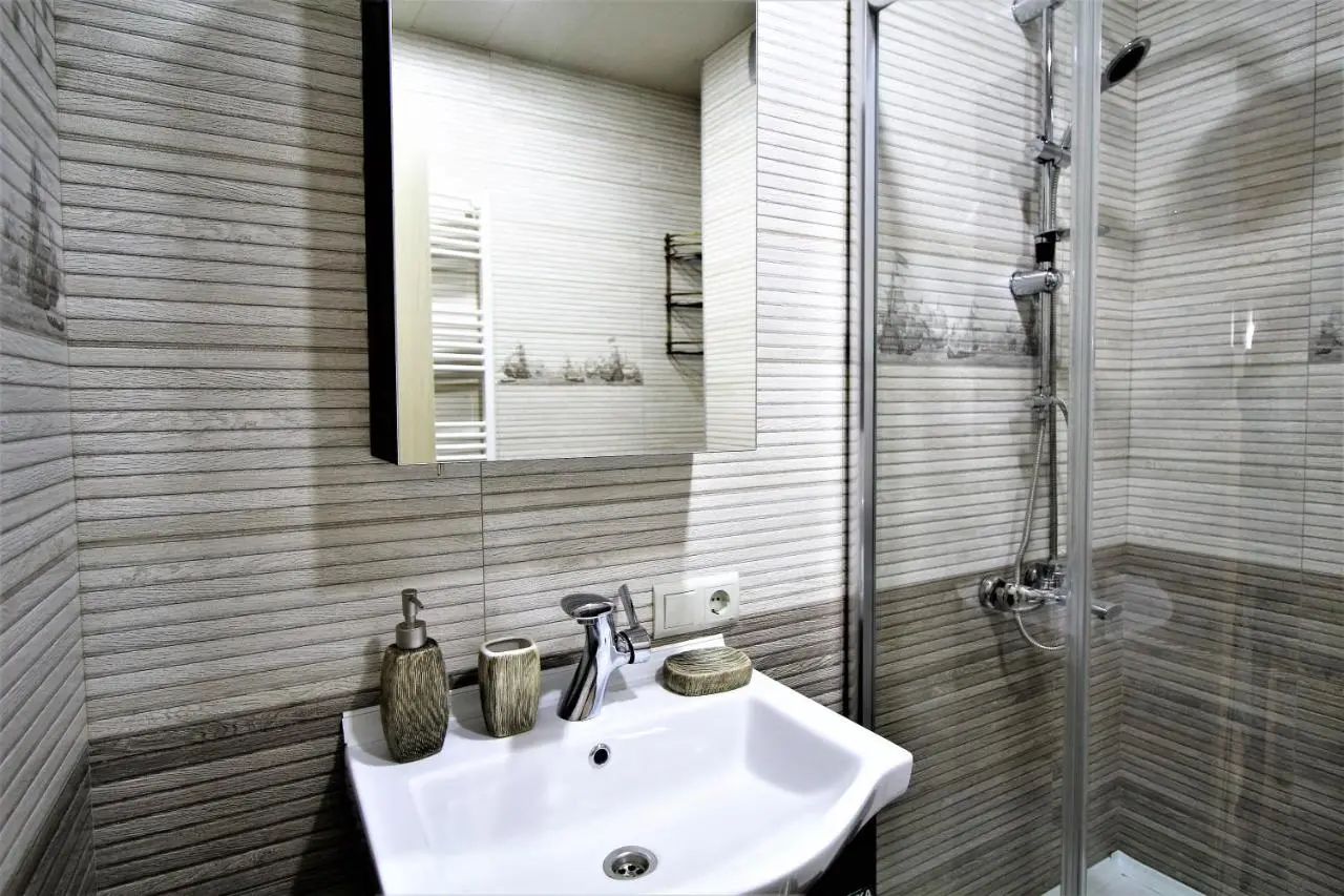 Heart of Tbilisi - modern 3 bedroom apartment