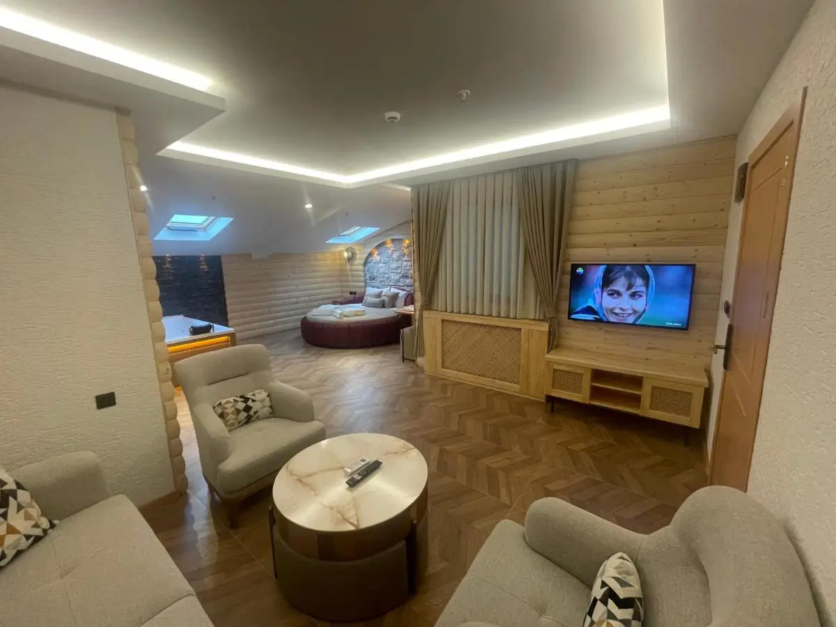 Gumus Palace Hotel