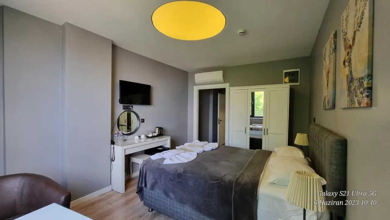 VESTA RESORT BUTİK HOTEL
