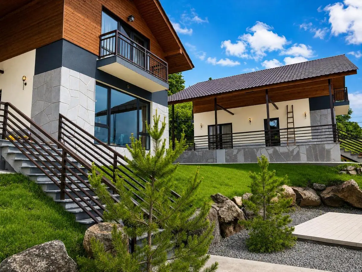 Crown Villa Bakuriani