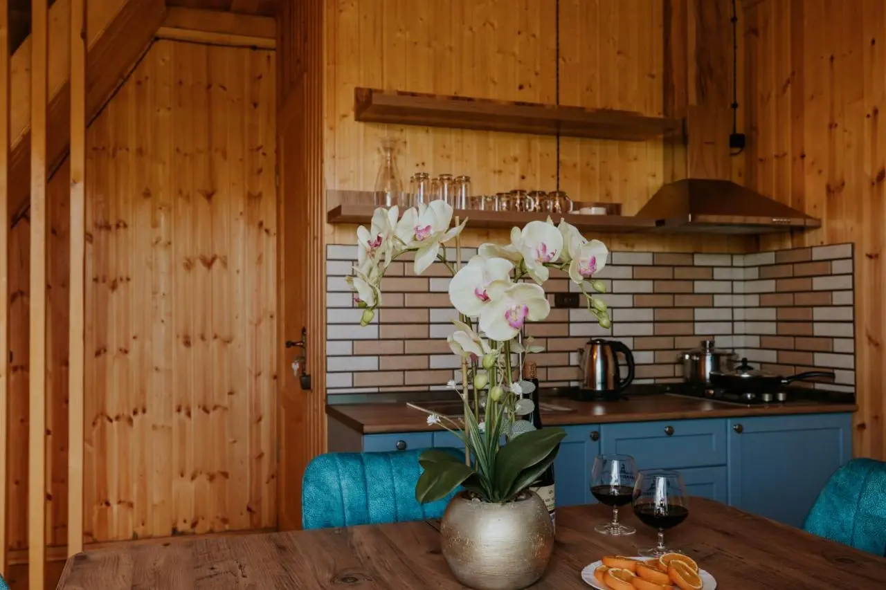 Seaside Cottages, BEDO HOUSE
