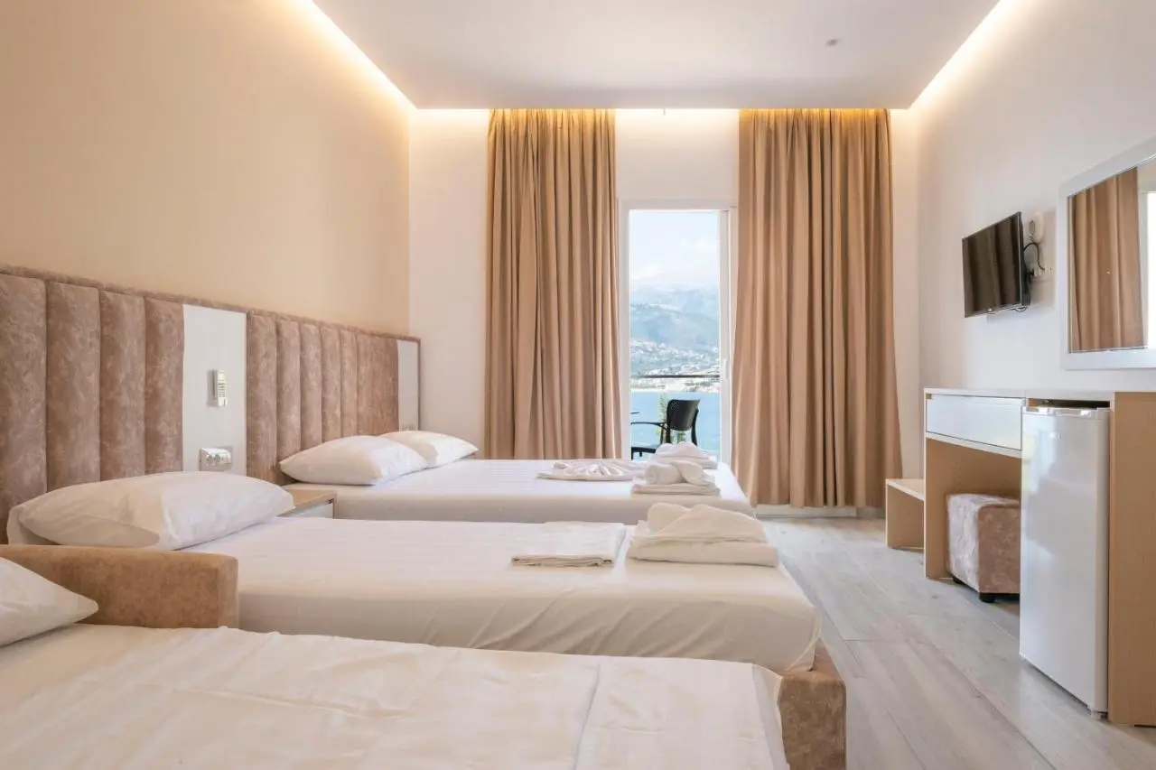 Seaside Hotel