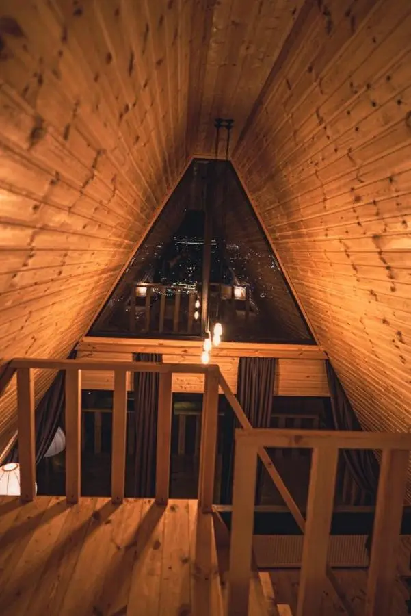 Little Wood House Gergeti