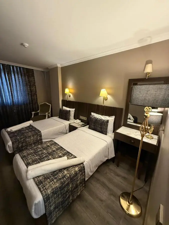 Green Anka Hotel
