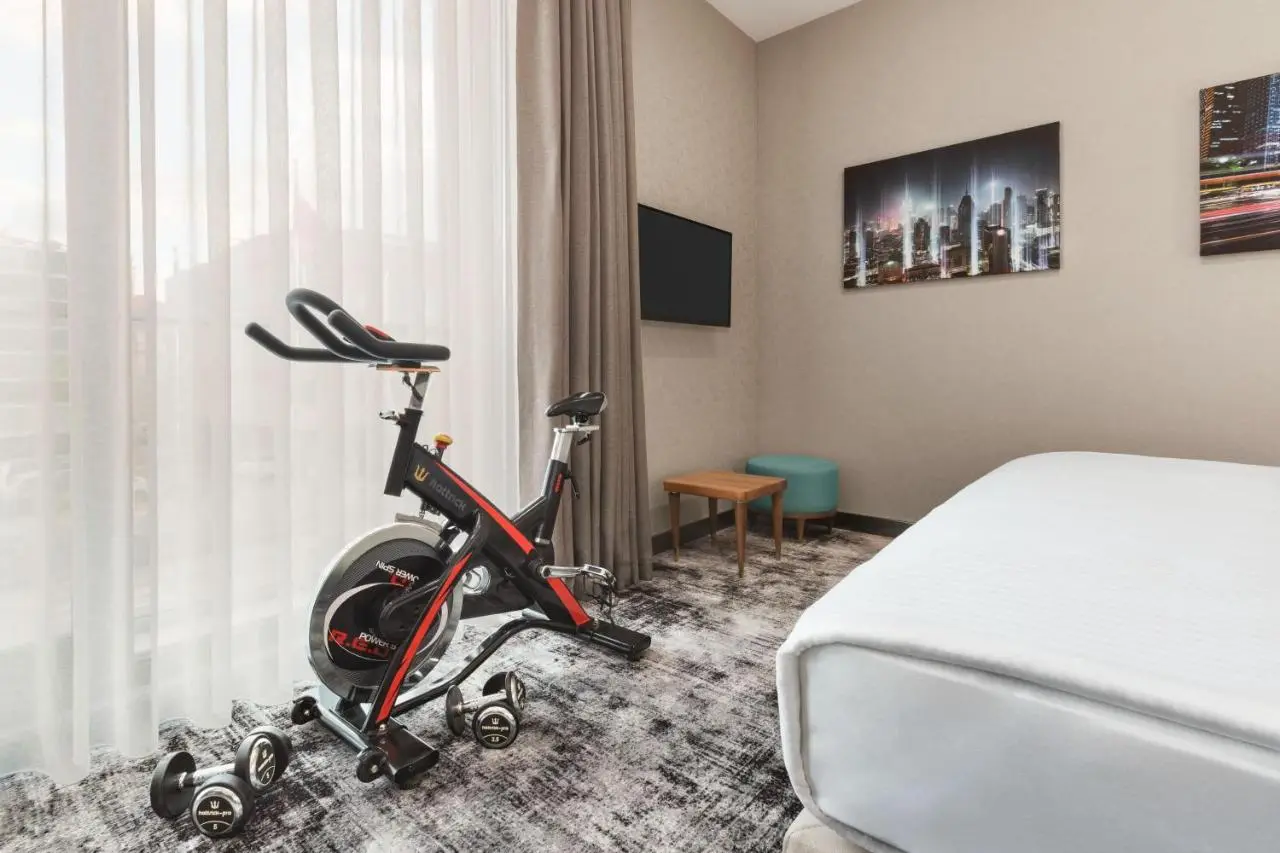 Tryp by Wyndham Istanbul Topkapi