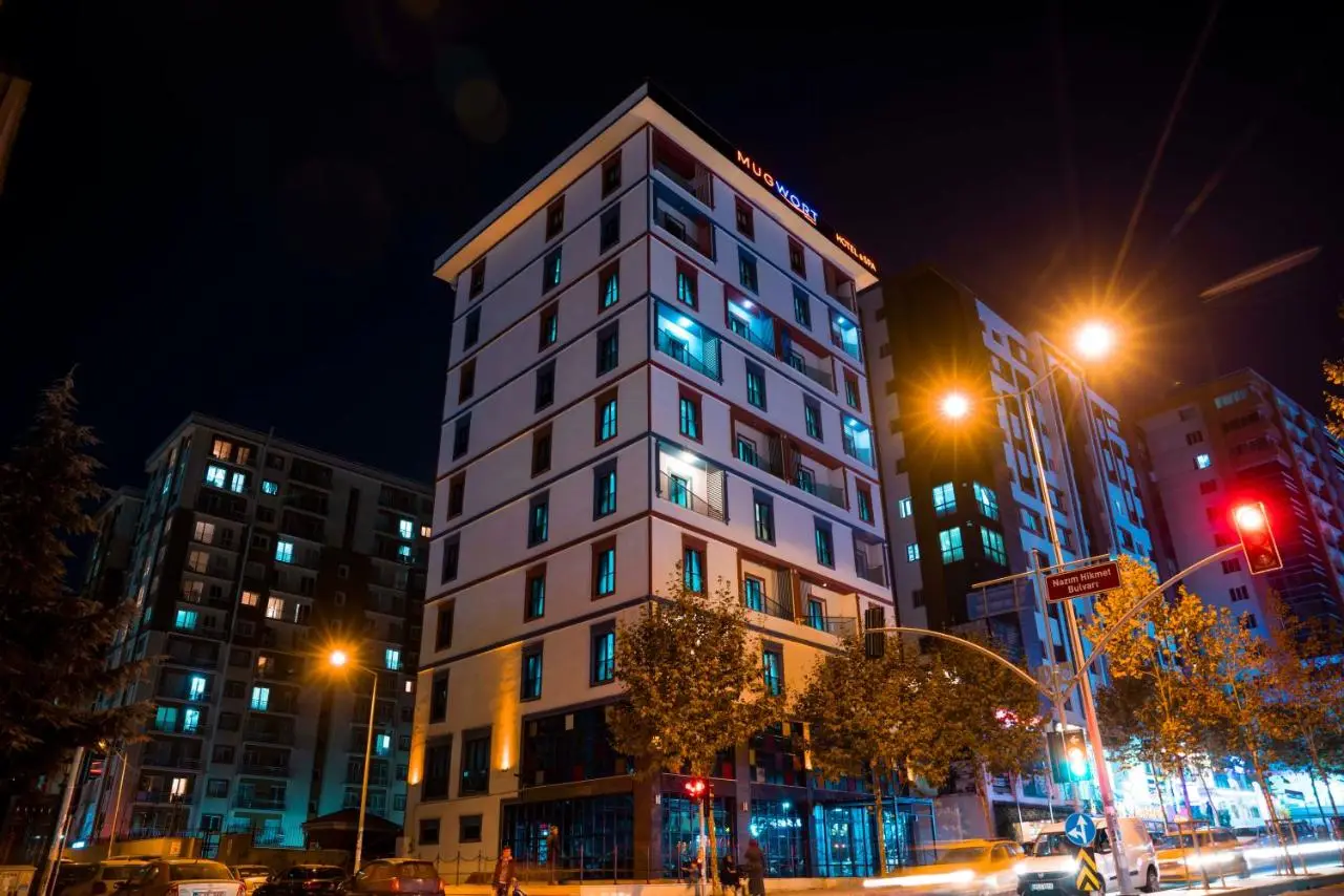 Mugwort Hotel & Spa