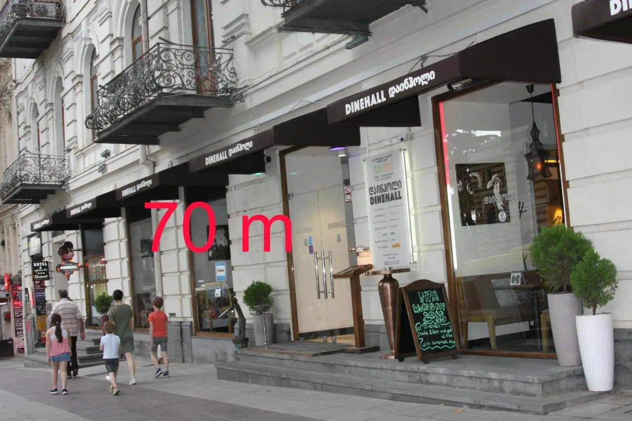 Opera Apartment Very Heart Of Tbilisi