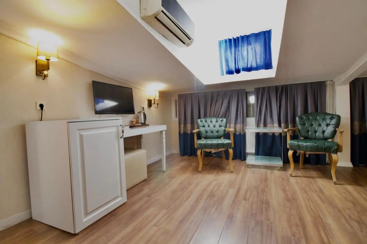 Olympos Garden Hotel