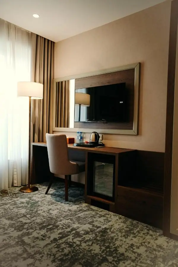 Hill Chalet Hotel Gabala
