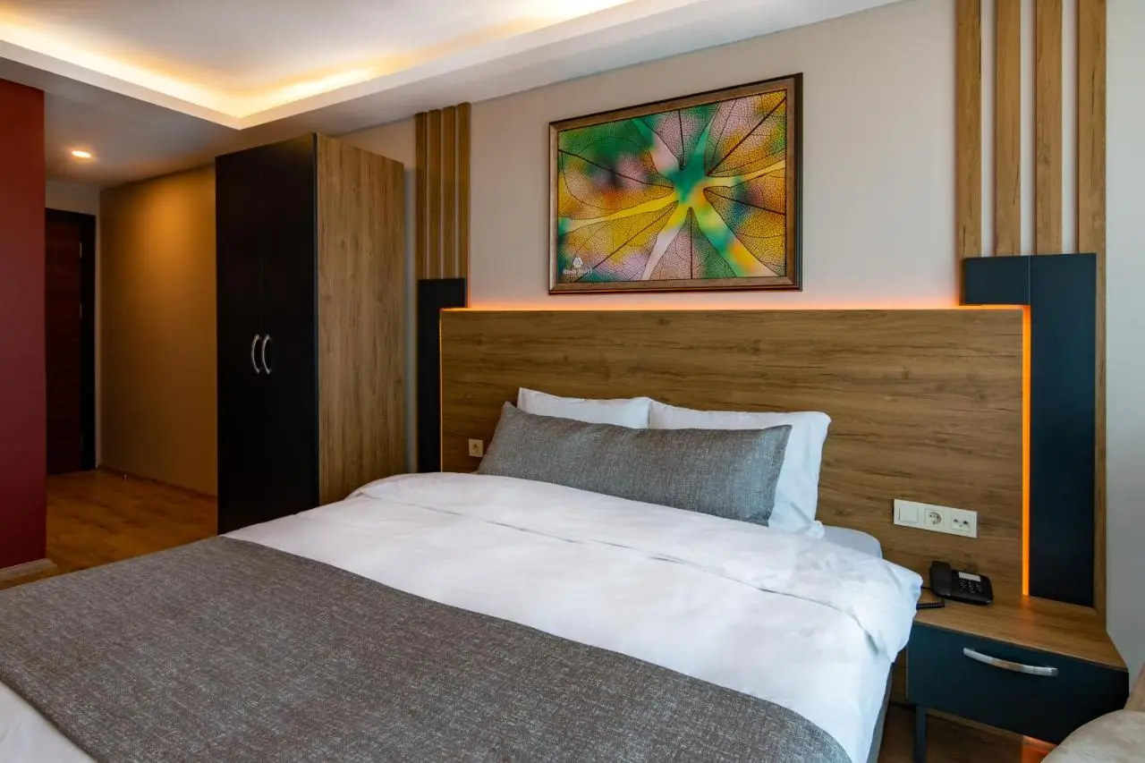 RUSH HOTEL İSTANBUL