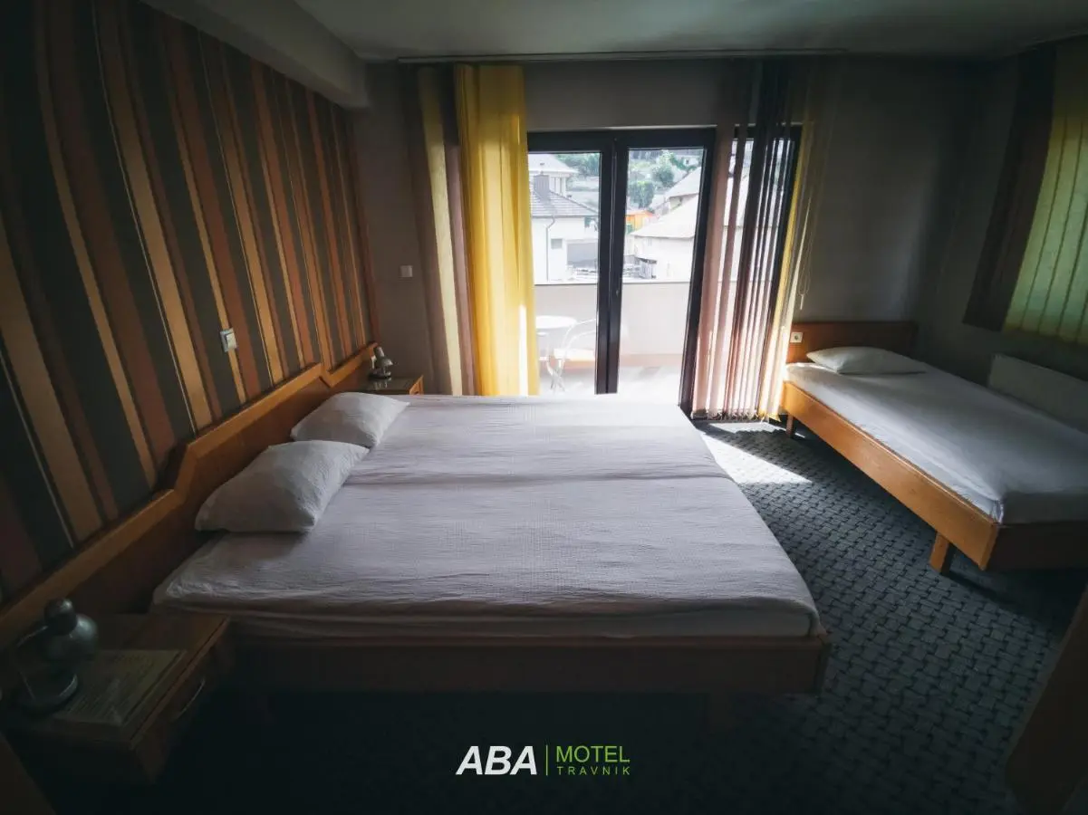 Garni Motel Aba