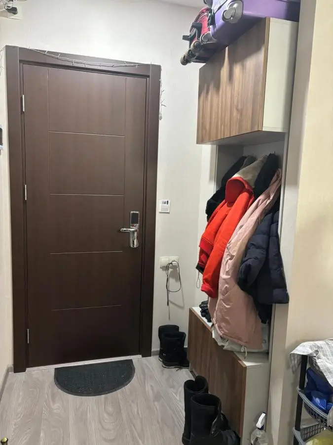 Crystal loft A104