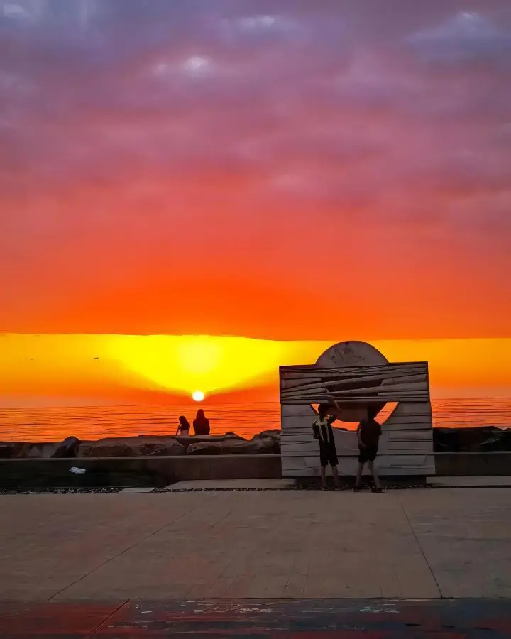 Panoramic Horizon Aparthotel in Orbi City Batumi