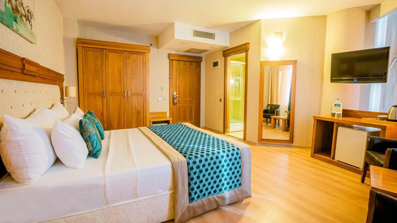 Yücesoy Liva Hotel Spa & Convention Center Mersin