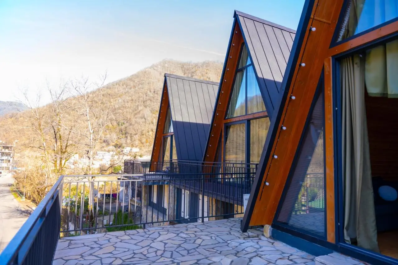 Machakhela inn - Winery and Resort მაჭახელა ინნ