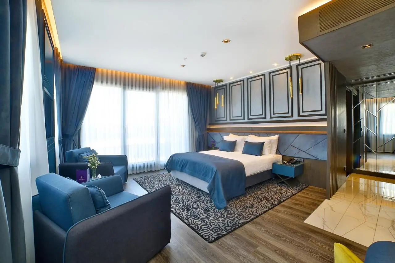 Amethyst Hotel İstanbul Old City