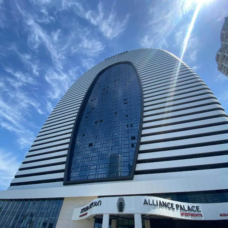 Alliance Palace Sea view Apartment