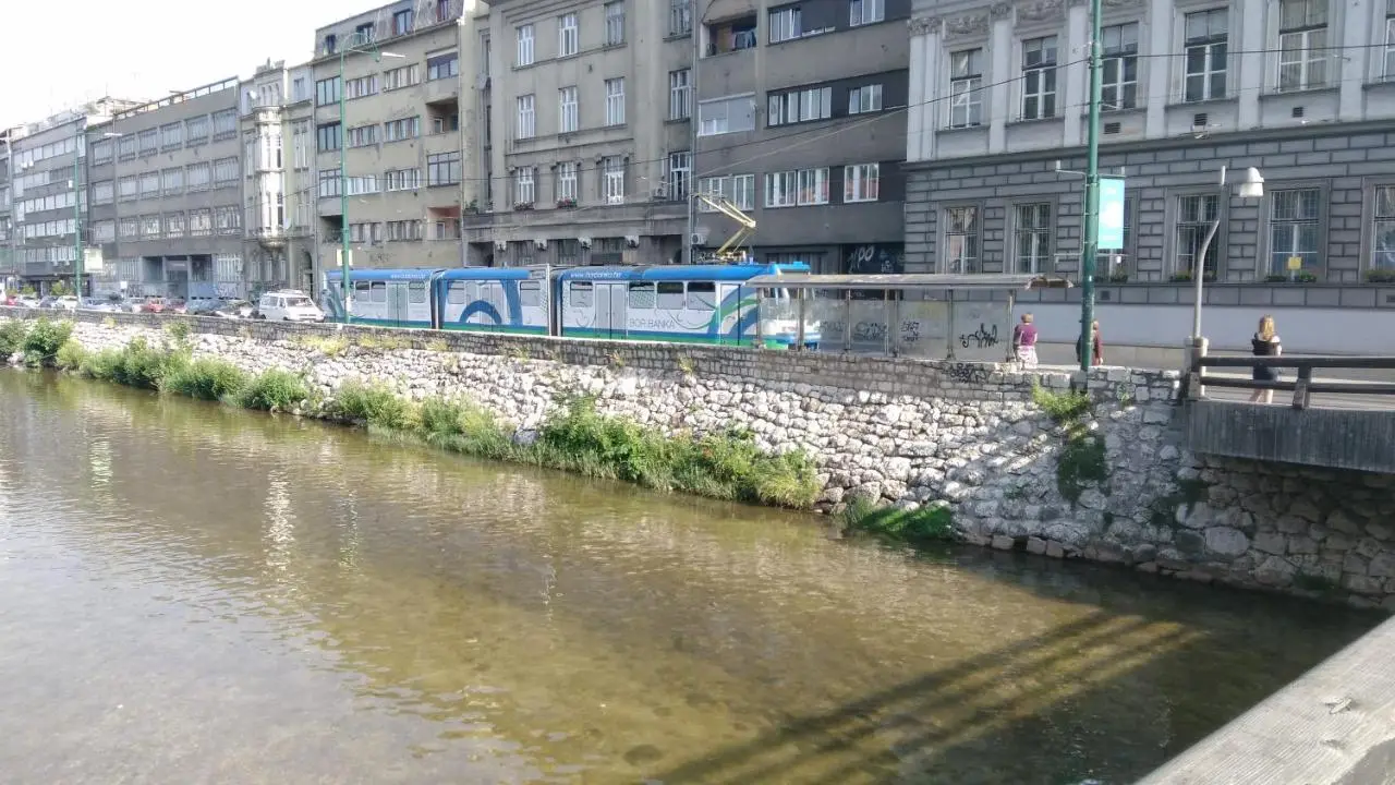 Apartment Sarajevo Center Drvenija