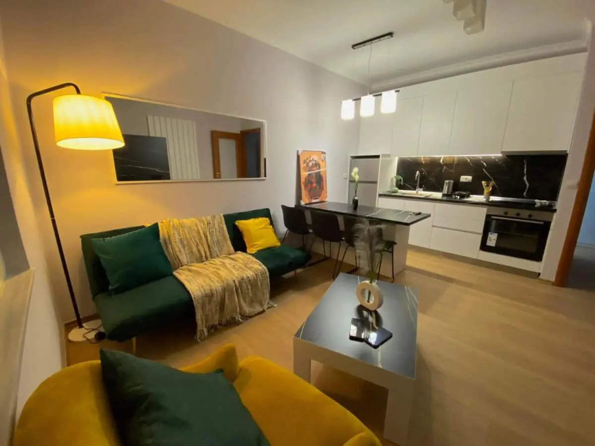 Signature apartment 11