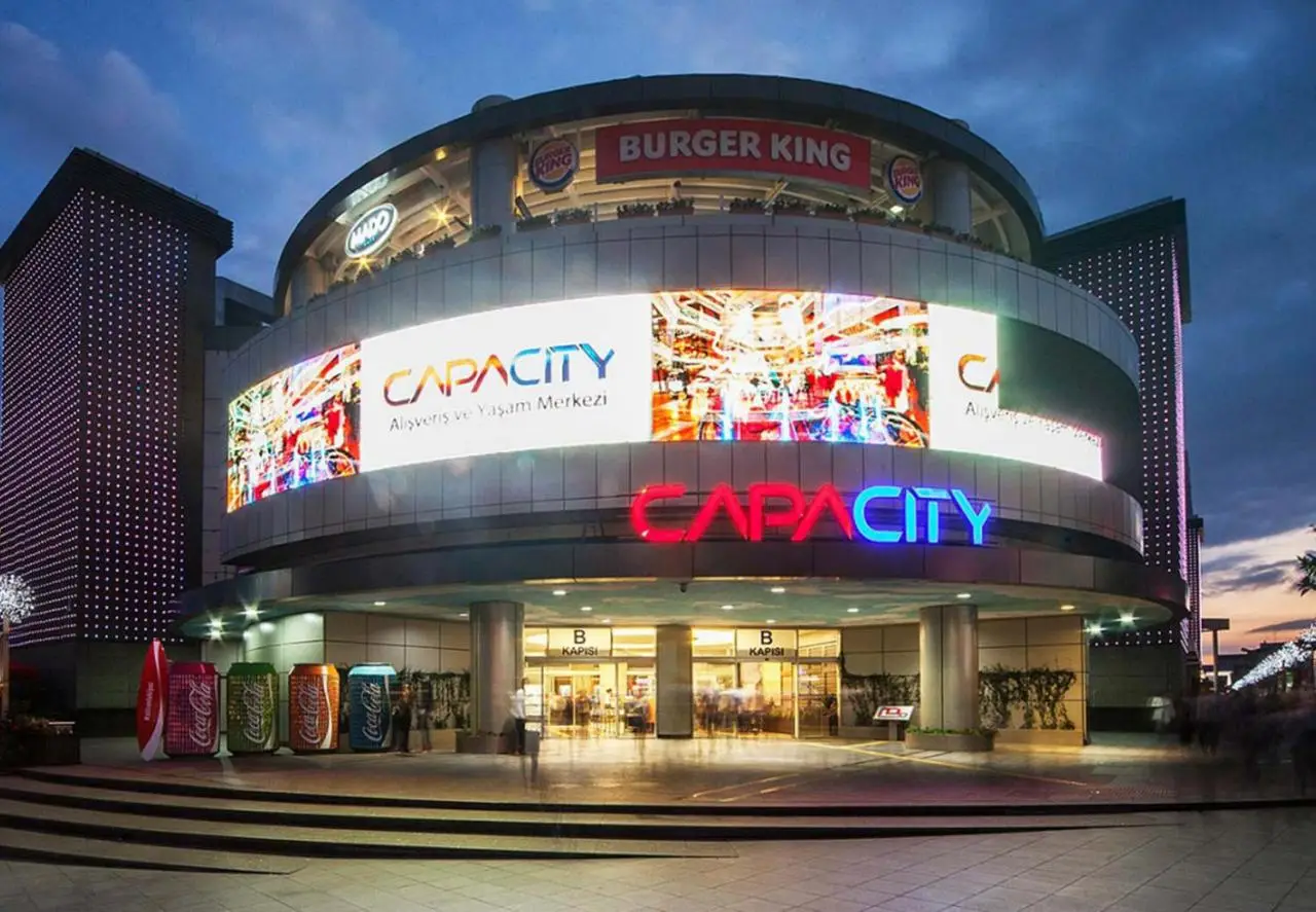 Blueway Hotel - Bakirkoy City Center