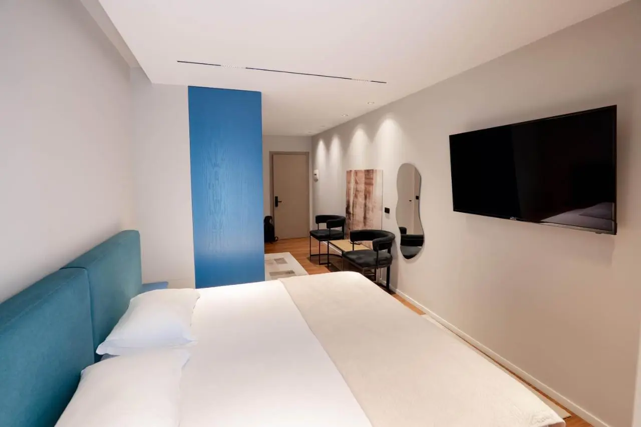Agate Hotel Tirana