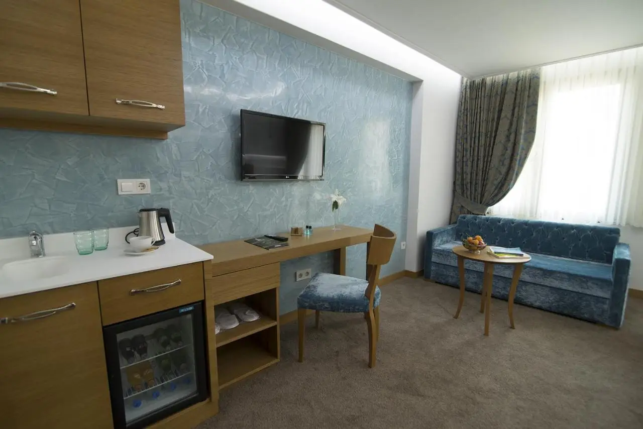 Cumbali Suite Hotel