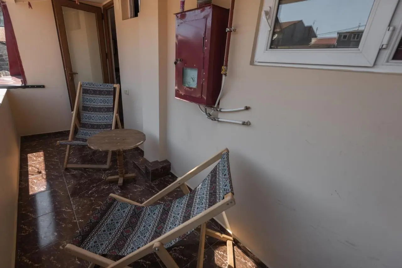 Guesthouse Gorgasali 57